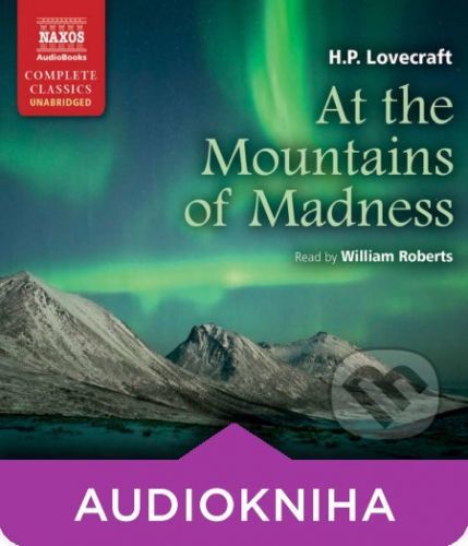 At the Mountains of Madness (EN) - Howard Phillips Lovecraft