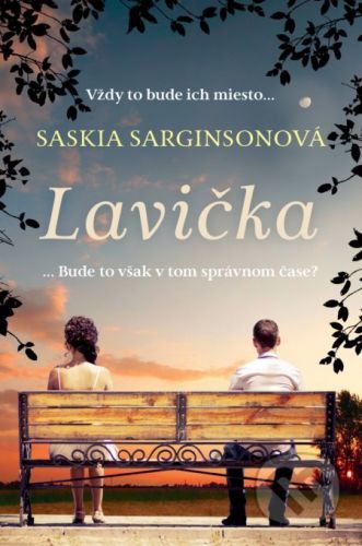 Lavička - Saskia Sarginson