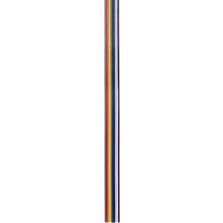 Datový kabel TRU COMPONENTS TC-7638576, 10x0.089mm², vícebarevná, 30 m