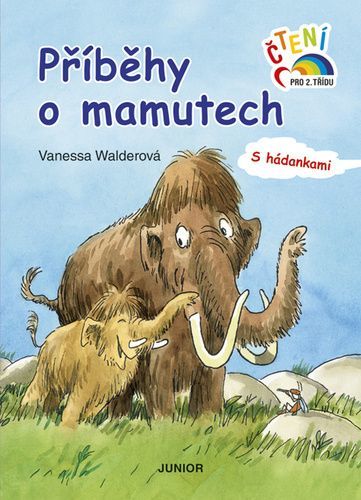 Příběhy o mamutech s hádankami - Walderová Vanessa, Vázaná