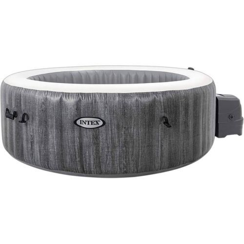 Pure Spa - Bubble Greywood Deluxe AP 6