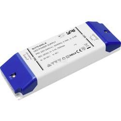 LED driver konstantní napětí Self Electronics SLD120-24VL-E, 120 W (max), 5 A, 24 V/DC