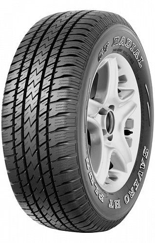 Gt Radial Savero Ht Plus 265/65 R 17 112T letní