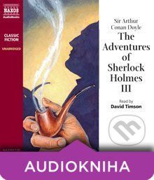 The Adventures of Sherlock Holmes III (EN) - Arthur Conan Doyle