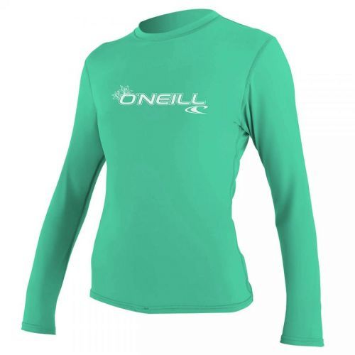 O'Neill Wms Basic Skins L/s Sun Shirt