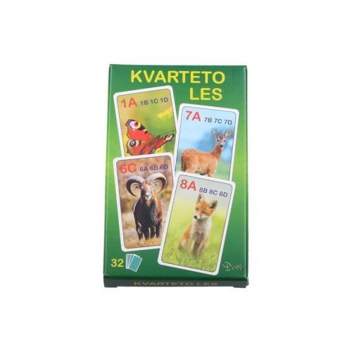 Kvarteto les