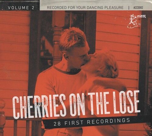 Cherries On The Lose 2: 28 First Recordings (Various Artists) (Various Artists) (CD)