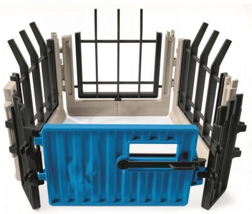 Schleich Oplocení na dinosaury s rozšiřujícím plotem 41469