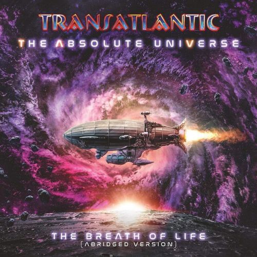 Transatlantic The Absolute Universe - The Breath Of Life (2 LP + CD)