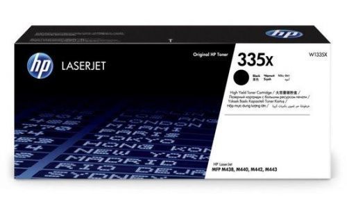 HP 335X Černá originální tonerová kazeta LaserJet, W1335X