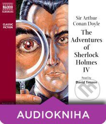 The Adventures of Sherlock Holmes IV (EN) - Arthur Conan Doyle