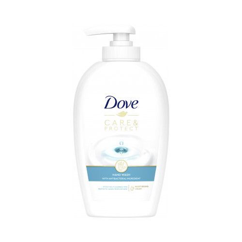 Dove Tekuté mýdlo Care & Protect (Hand Wash) 250 ml