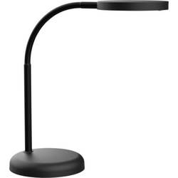 LED stolní lampa Maul MAULjoy, black 8200690, 7 W, černá