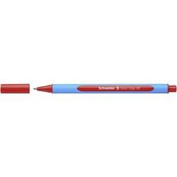 Schneider kuličkové pero 152202 Barva písma: červená