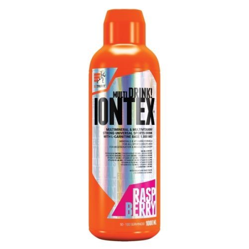 Extrifit Iontex Liquid 1000 ml malina