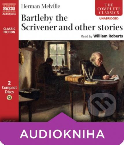 Bartleby the Scrivener and other stories (EN) - Herman Melville