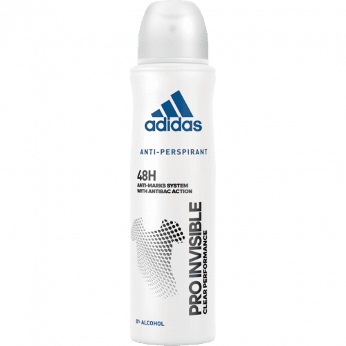 Adidas dámský antiperspirant Pro Invisible 150ml