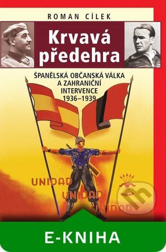 Krvavá předehra - Roman Cílek