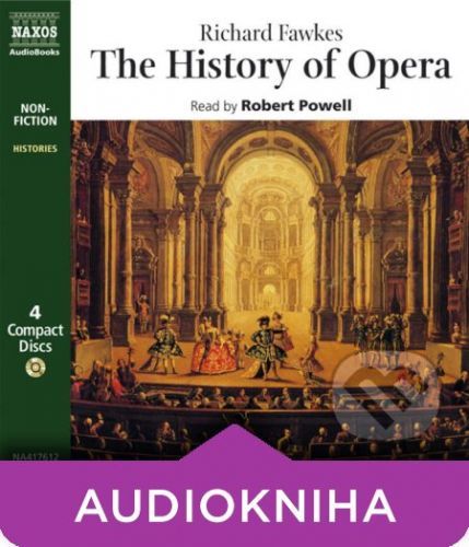 The History of Opera (EN) - Richard Fawkes