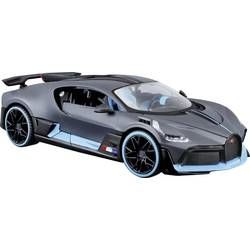 Model auta Maisto Bugatti Divo, 1:24