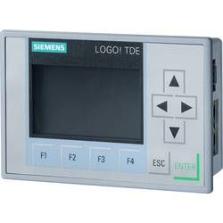 Rozšiřující displej pro PLC Siemens LOGO! TD 6ED1055-4MH08-0BA1, 12 V/DC, 24 V/DC, 24 V/AC
