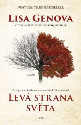 Levá strana světa - Lisa Genova - e-kniha