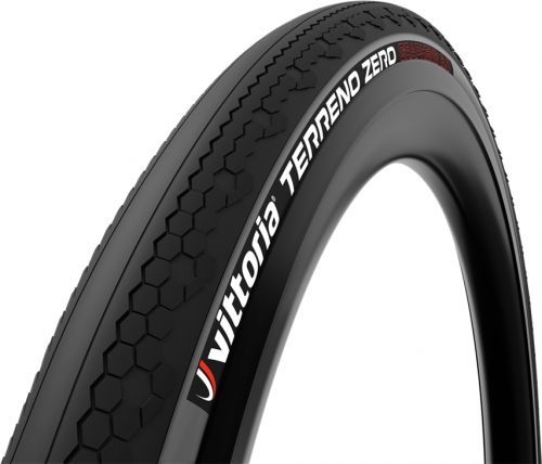 Vittoria Terreno Zero TLR - Anthracite 700X37