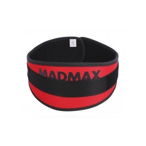 MadMax opasek Simply the Best MFB421 červený XS
