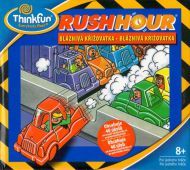 ThinkFun Rush Hour (Bláznivá křižovatka)