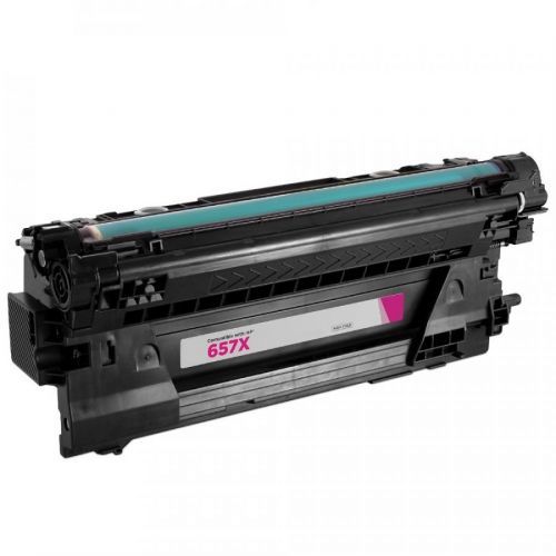HP 657X CF473X purpurový (magenta) kompatibilní toner