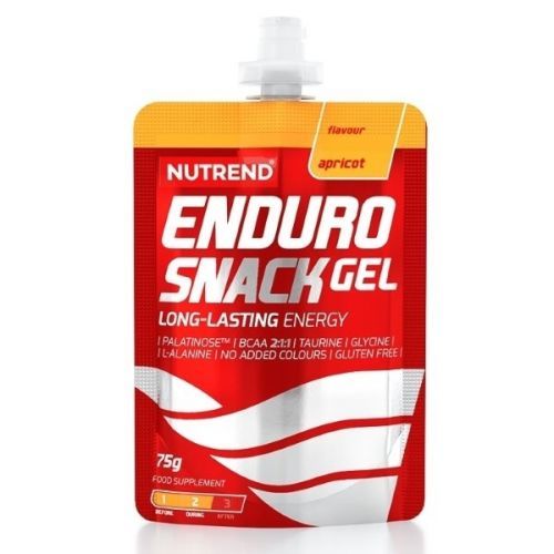 Nutrend Endurosnack Gel sáček 75 g pomeranč