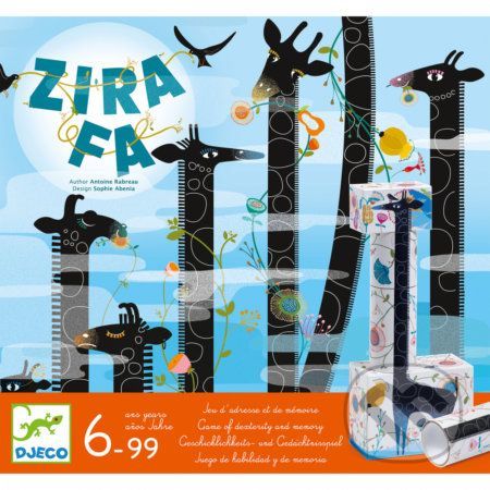 Stolové hry – Žirafa - Djeco