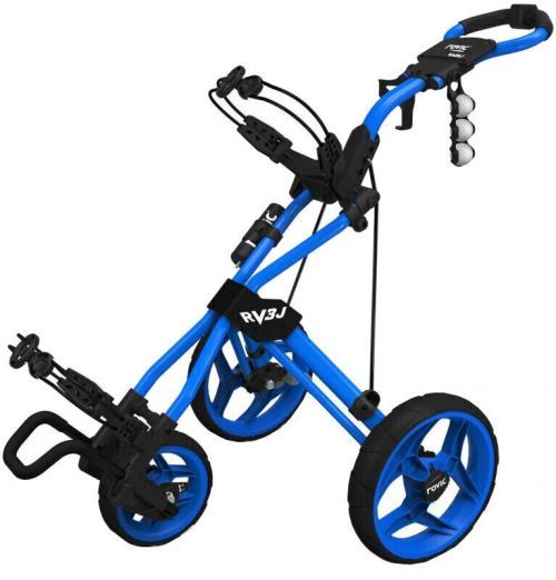 Rovic RV3J All Blue Golf Trolley