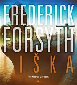 CD Liška - Forsyth Frederick, Ostatní (neknižní zboží)