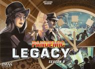 Z-Man Games Pandemic Legacy: Season 0