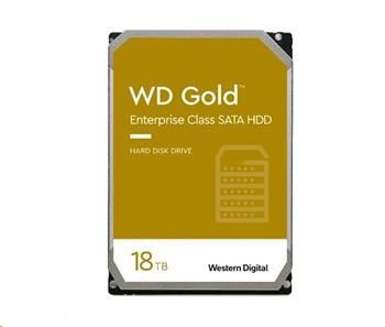 WD GOLD WD181KRYZ 18TB SATA/ 6Gb/s
