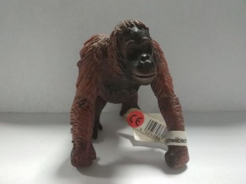 Schleich Zvířátko-orangutanka