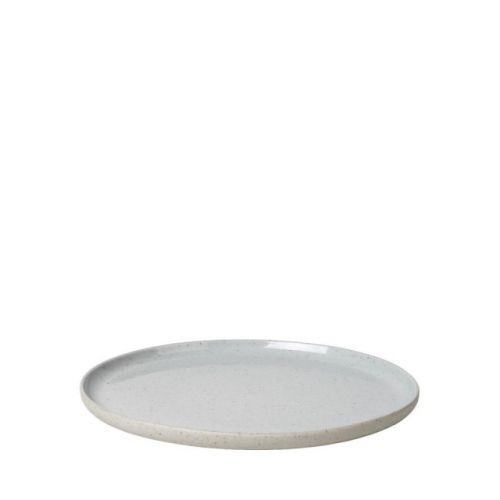 Dezertní talíř 21 cm Blomus SABLO - béžovošedý