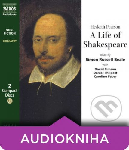 A Life of Shakespeare (EN) - Hesketh Pearson