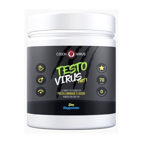 Czech Virus Testo Virus Part 1 280 g