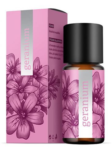 Energy Energy Geranium 10 ml