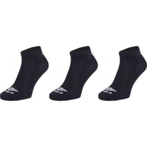 Umbro LINER SOCKS 3 PACK  S - Ponožky