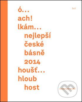 Nejlepší české básně 2014 - Petr Hruška