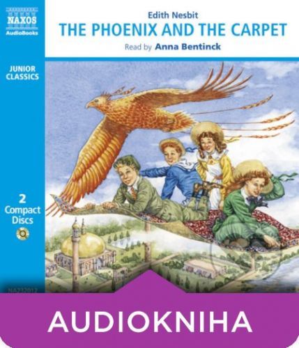 The Phoenix and the Carpet (EN) - Edith Nesbit