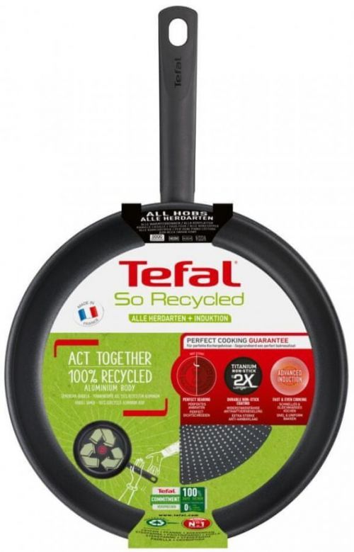 Tefal So recycled pánev 22 cm G2710353