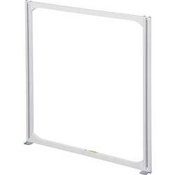 Montáž na stěnu VarioPlus ProFlip WD 60 Allit VarioPlus ProFlip WD 60 464550, (š x v x h) 600 x 615 x 40 mm, šedá, černá