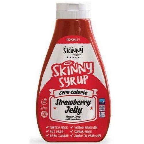 Skinny Food Syrup 425 ml pudink