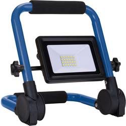 LED stavební reflektor as - Schwabe LED-Mobil-Strahler 20W Optiline 46340, 20 W, modrá, černá