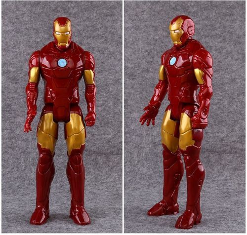 Akční figurka Iron Man - 30 cm - originální balení (Bez krabice)