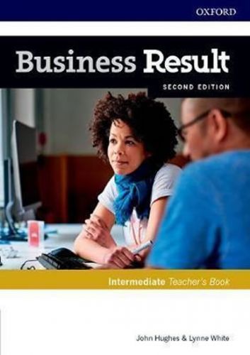 Business Result Intermediate Teacher's Book with DVD (2nd) - Hughes John, Brožovaná